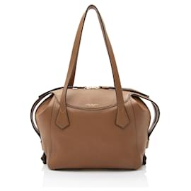 Bolso mediano de cuero Perry de Tory Burch