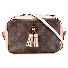 Louis Vuitton Monogramma Marrone Saintonge