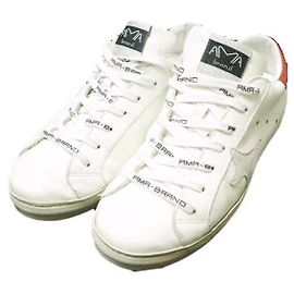 Autre Marque AMA BRAND 2726 SNEAKER Sneakers in pelle