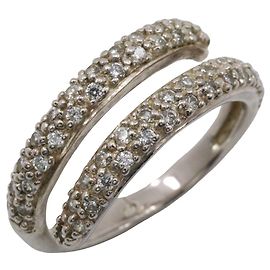 Autre Marque Anello Folli Follie in argento 925 misura 11