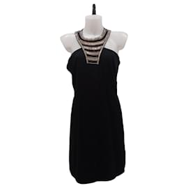 Schwarzes Kleid Les petites T. 42 - Les Petites
