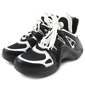 Zapatillas altas Monogram Louis Vuitton 35.5