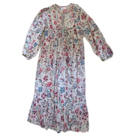 Robe longue Laurence Bras