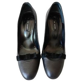 Autre Marque Schwarze Schuhe Meine Schuhe