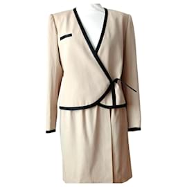 Traje de Jaqueta Vintage da Valentino - Valentino Garavani