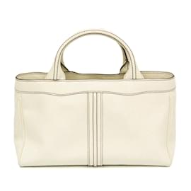 Borsa in pelle da donna Valextra V5U41 J