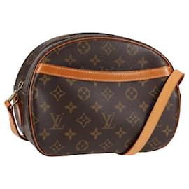 LOUIS VUITTON Borsa a Spalla Monogram Blois M51221 LV Auth am8737V