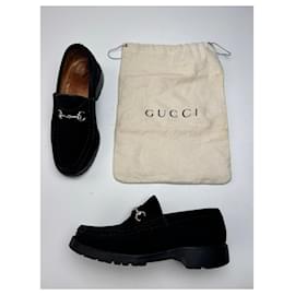 Mocassino Gucci Vintage Nero EU35,5