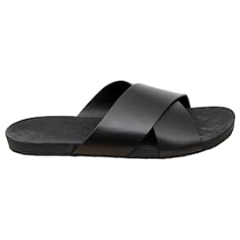 Sandali in pelle Gucci