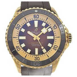 Reloj Breitling Superocean Automático 44 en bronce