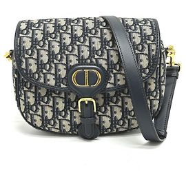 Borsa a spalla Cannage Caro di Christian Dior