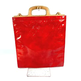 Borsa Tote Stanton in Monogram Vernis Louis Vuitton