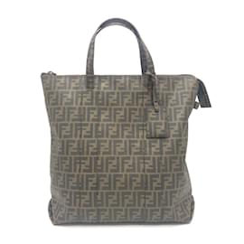 Bolso Tote Fendi Zucca