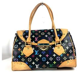Borsa Beverly GM Monogram Multicolore Louis Vuitton