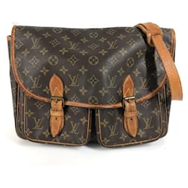 Borsa a tracolla Bazas Giappone Monogramma Louis Vuitton