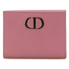 Billetera compacta Dior Montaigne de Christian Dior