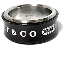 Tiffany & Co Tiffany Men's 1837 Combi Wide Ring