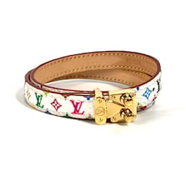 Bracciale Monogram Multicolore Louis Vuitton Takashi Murakami