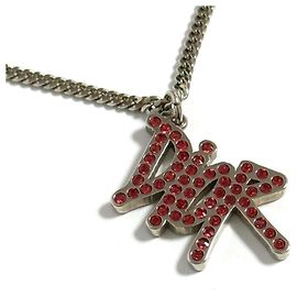 Autre Marque Collana Pendente Shawn Stussy Uomo Stüssy Dior