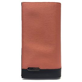 Bulgari Bvlgari Octo Serpenti Scaglie Long Wallet