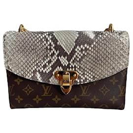 Louis Vuitton Saint-Placide in Python