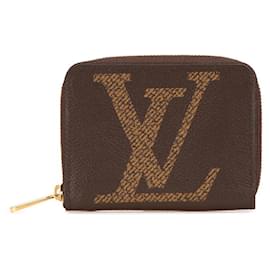 Monedero Zippy Monogram Gigante Louis Vuitton