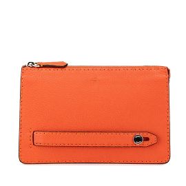Borsa Clutch Fendi Selleria