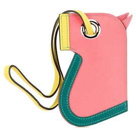 Portachiavi a forma di cavallo Camayle di Hermès