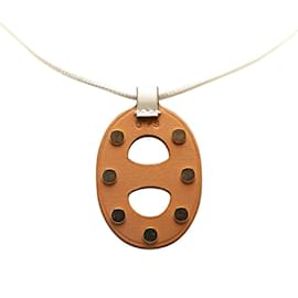 Hermes Chaine d'Ancre PM Stud Necklace - Hermès