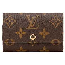 Schlüsseletui Multicle 6 Monogramm Louis Vuitton