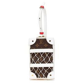 Bolso cruzado Monogram Soft Trunk Phone Box Louis Vuitton x NBA