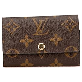 Schlüsseletui Multicle 6 Monogramm Louis Vuitton