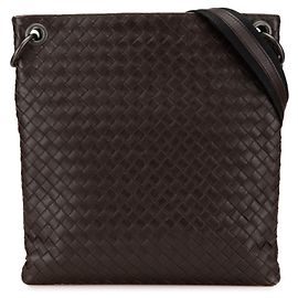 Borsa a tracolla Intrecciato di Bottega Veneta