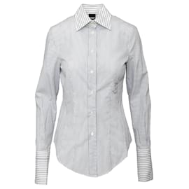Camisa a rayas Gianfranco Ferré