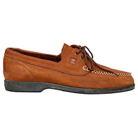 Scarpe in suede Fratelli Rossetti - Autre Marque