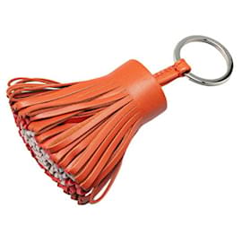 Hermes Carmen Keychain Bag Charm - Hermès