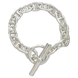 Pulseira charm em prata 925 Hermes - Hermès