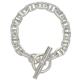 Pulseira charm em prata 925 Hermes - Hermès