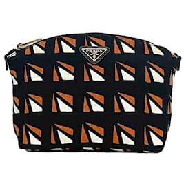 Prada Saffiano Leather Pouch