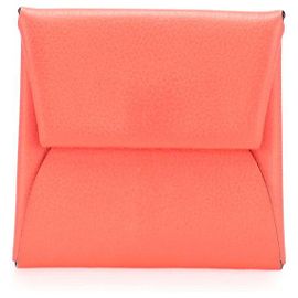 Monedero de cabra Bastia de Hermès