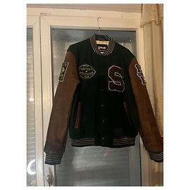 Chaqueta Schott