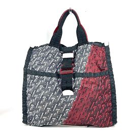 Borsa 2WAY con logo Christian Louboutin