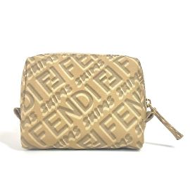 Fendi 8N0179 Colaboración Skims Logo Multi-Bolsillo