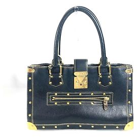 Borsa a Spalla Suhali Fabulo Stud di Louis Vuitton