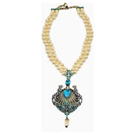 Collana Titanic Blue - Autre Marque