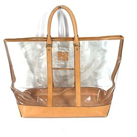 Bolso tote de edición limitada Louis Vuitton M99027