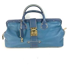 Borsa tote GM Suhali Angenieux di Louis Vuitton