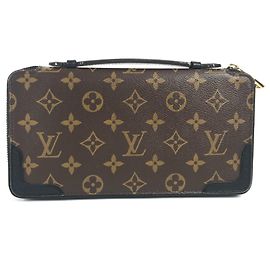 Organizzatore quotidiano Monogram Macassar di Louis Vuitton