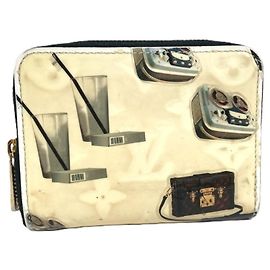 Louis Vuitton M50372 Nicolas Jescure Zipper Coin Purse