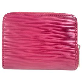 Louis Vuitton Epi Zippy Coin Purse